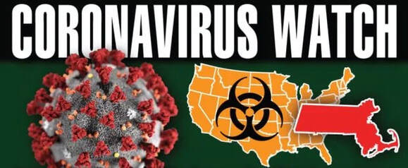 Coronavirus, covid 19 ma,massachusetts, peste, viru,pandemia,boston,radio,emisora,video,television,univision,telemundo,wapa,america,puertorico